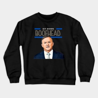 Boofhead Crewneck Sweatshirt